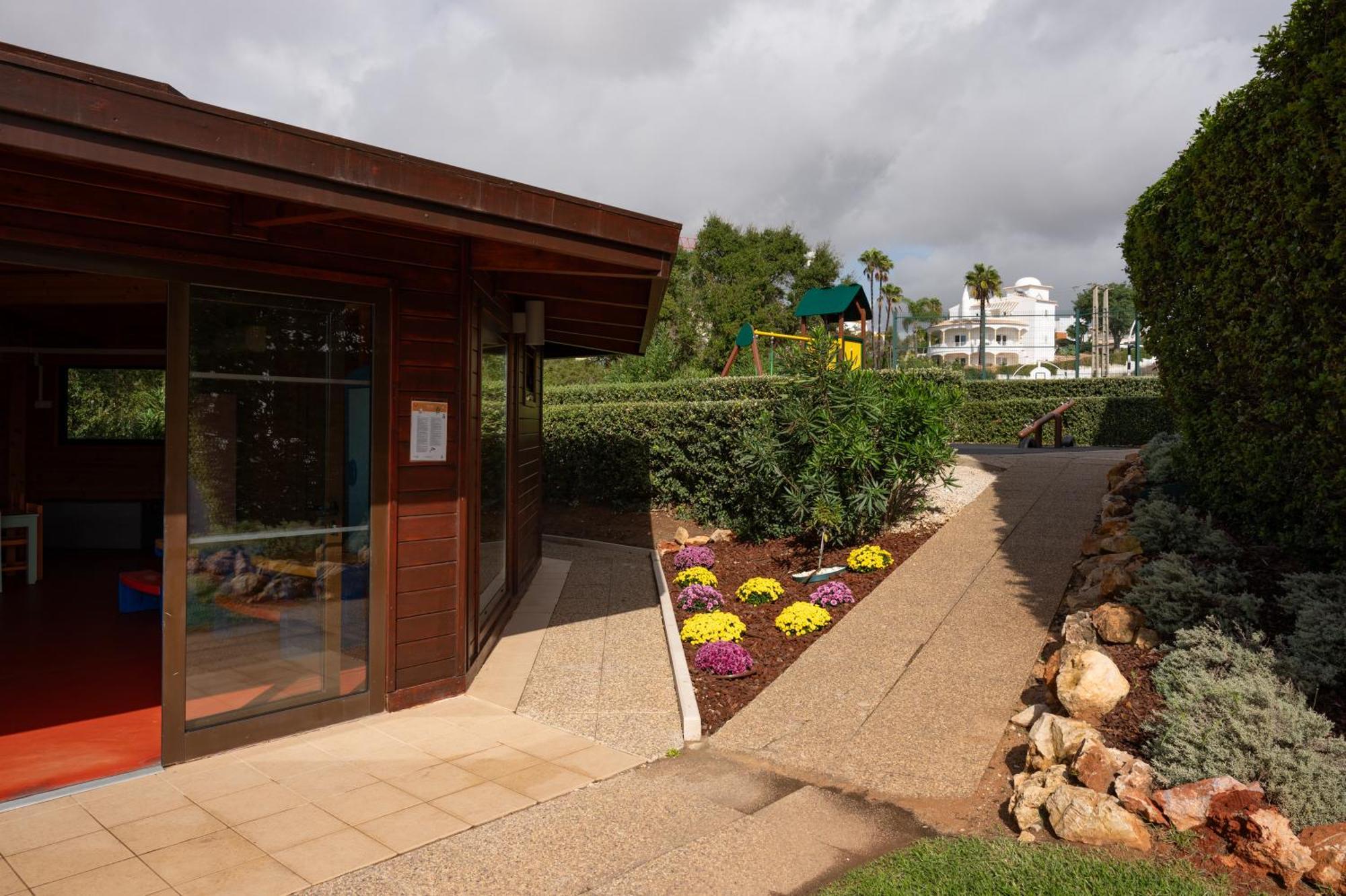 Vila Gale Nautico Armação de Pêra Exterior foto