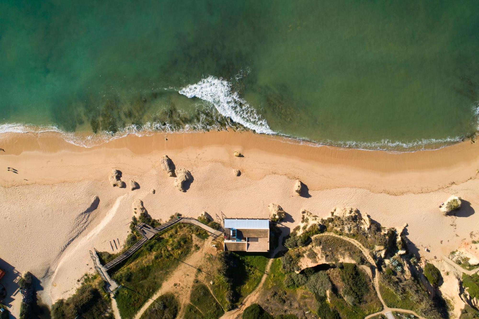 Vila Gale Nautico Armação de Pêra Exterior foto