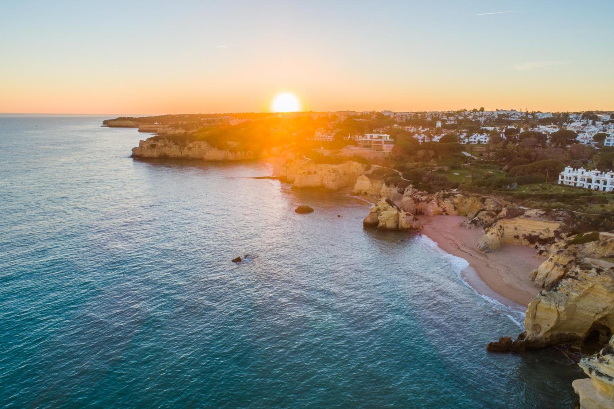 Vila Gale Nautico Armação de Pêra Exterior foto