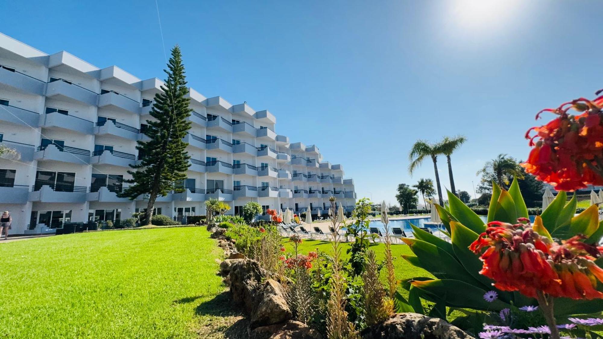 Vila Gale Nautico Armação de Pêra Exterior foto
