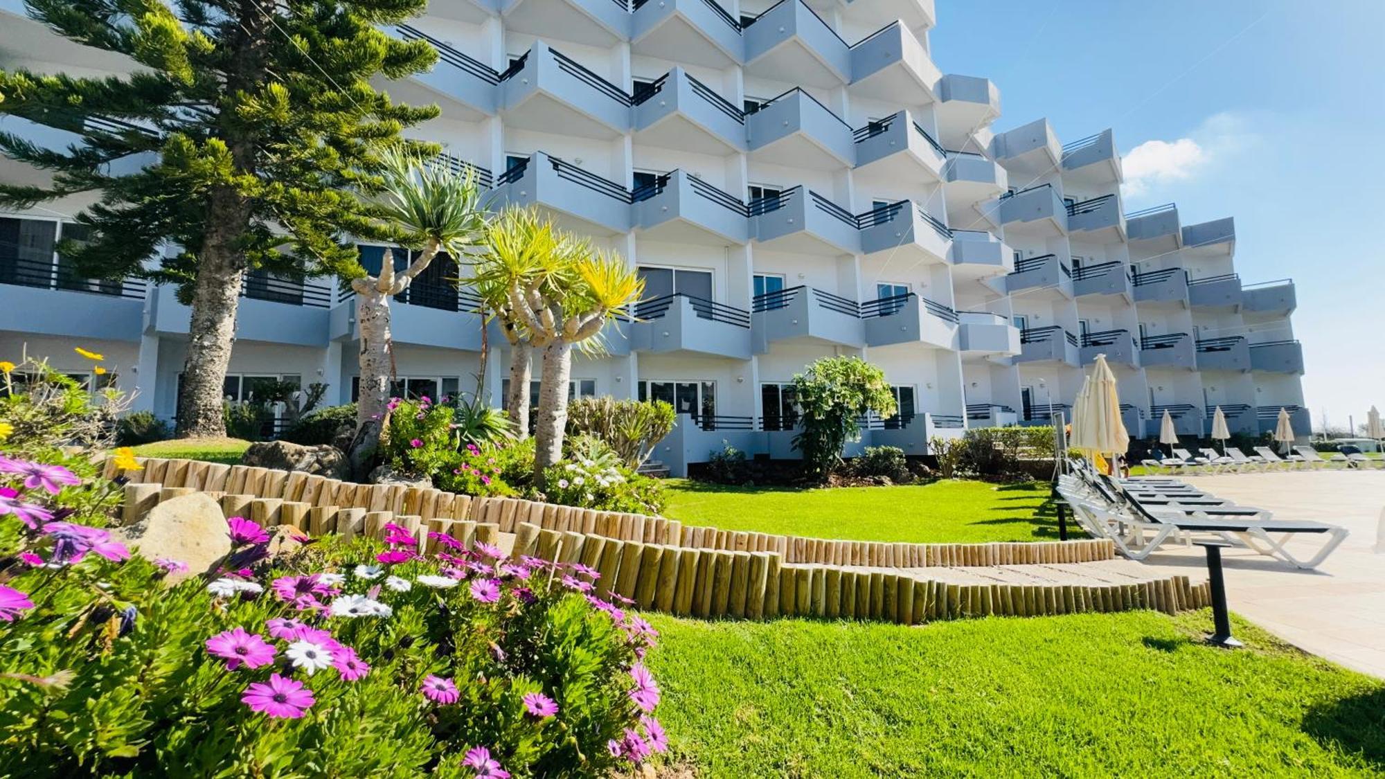 Vila Gale Nautico Armação de Pêra Exterior foto