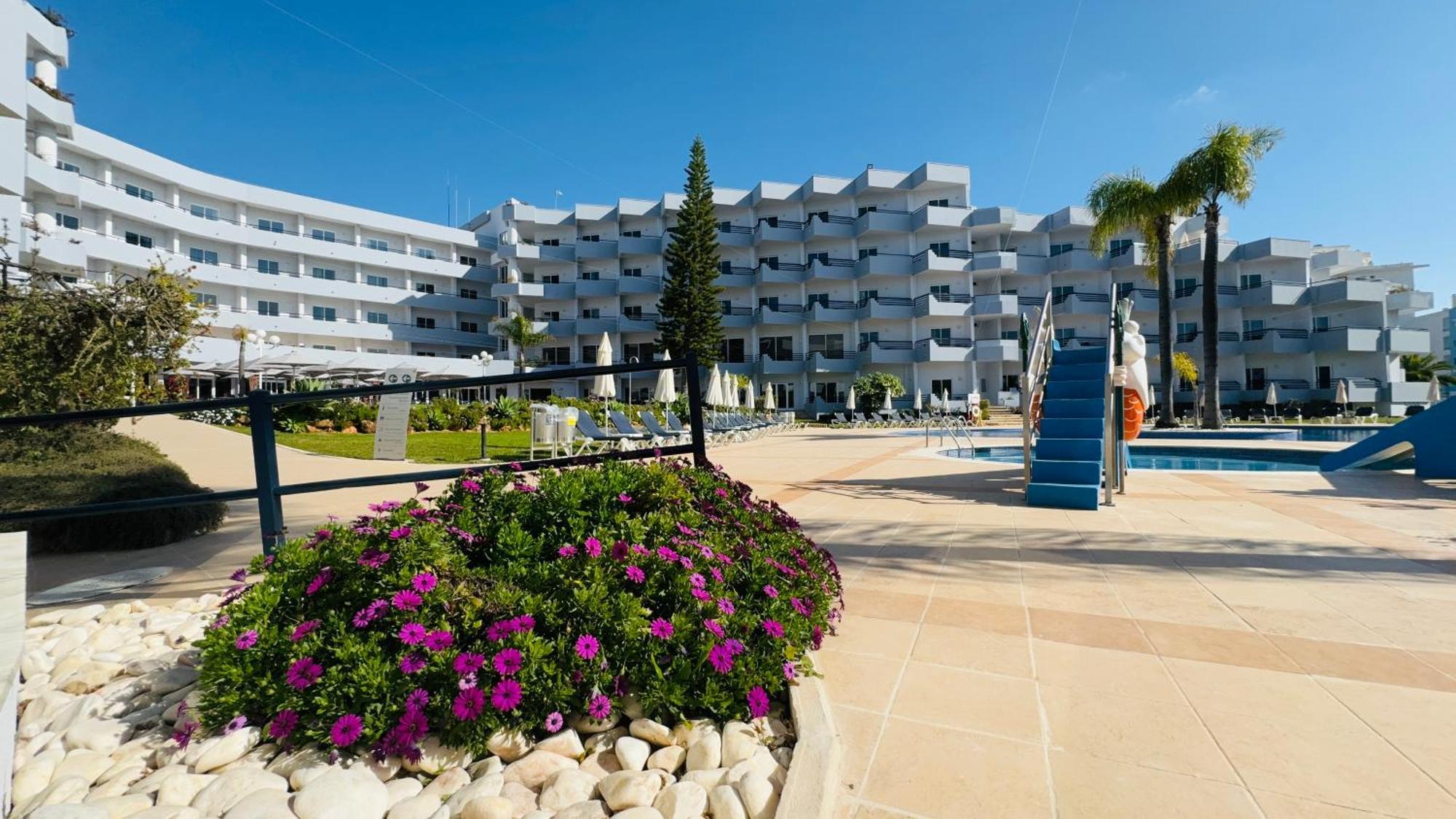Vila Gale Nautico Armação de Pêra Exterior foto